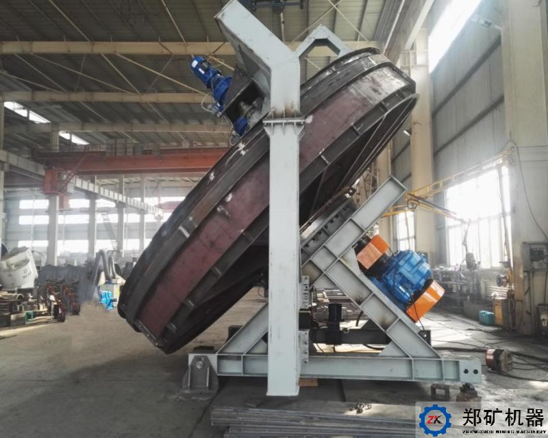 貴州福泉磷石膏資源化利用新突破：鄭礦機器PQ45盤式造粒機的成功實踐
